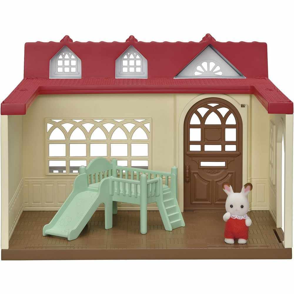 Sylvanian Families - Sweet Raspberry Home (5393)