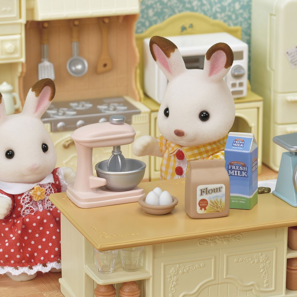 Sylvanian Families - Kitchen Island