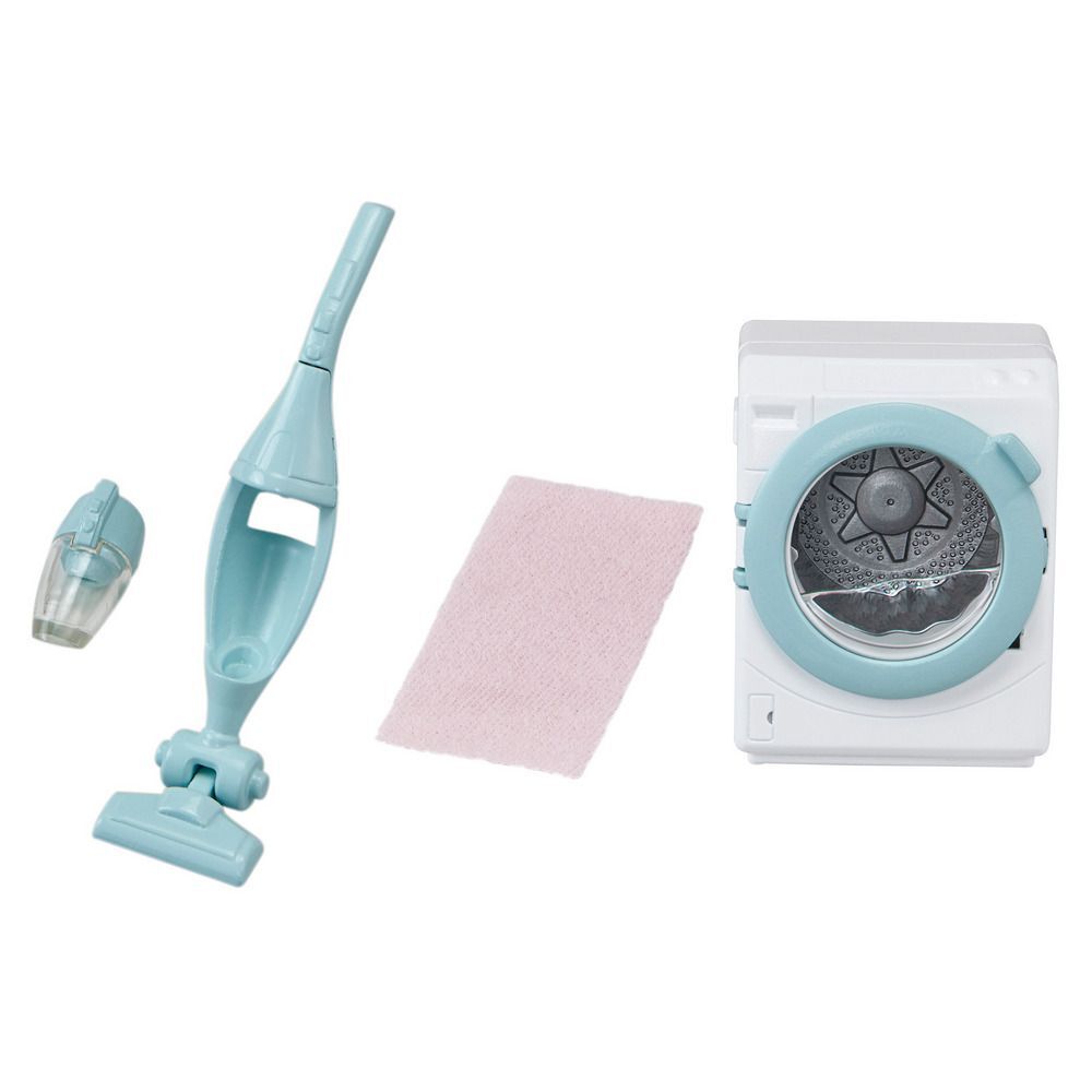 Sylvanian Families - Laundry & Vacuum Cleaner (5445)