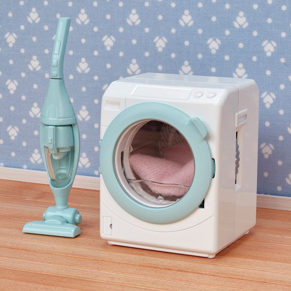 Sylvanian Families - Laundry & Vacuum Cleaner (5445)