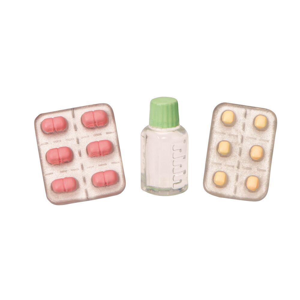 Sylvanian Families - Village Doctor Starter Set