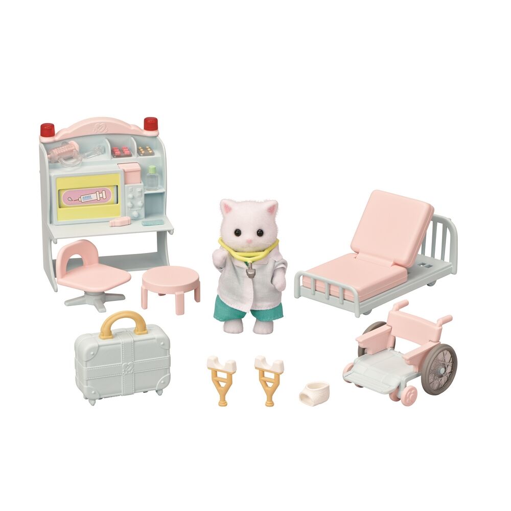 Sylvanian Families - Village Doctor Starter Set