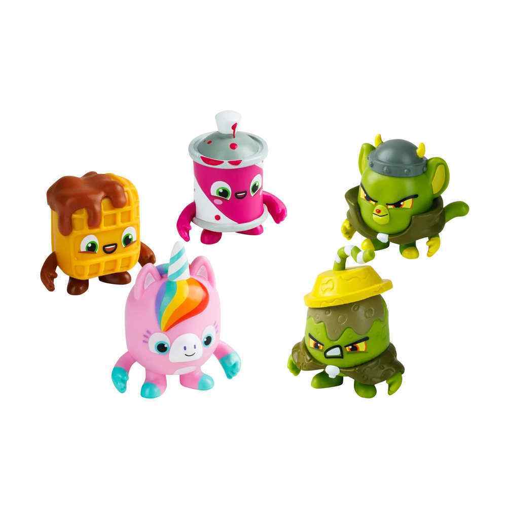 Pinata Smashlings Figure 5 Pack (Series 1) Assorted