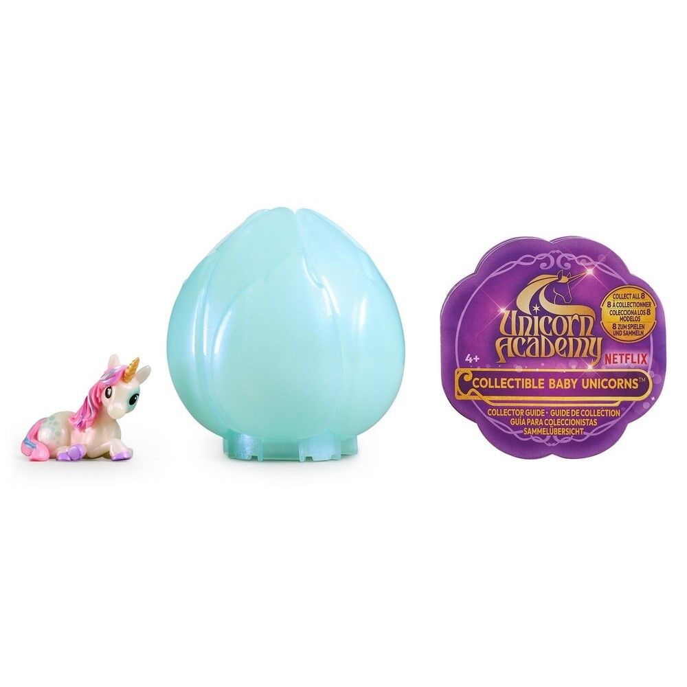 Unicorn Academy Collectible Baby Unicorns Assortment ( Randomly Select)