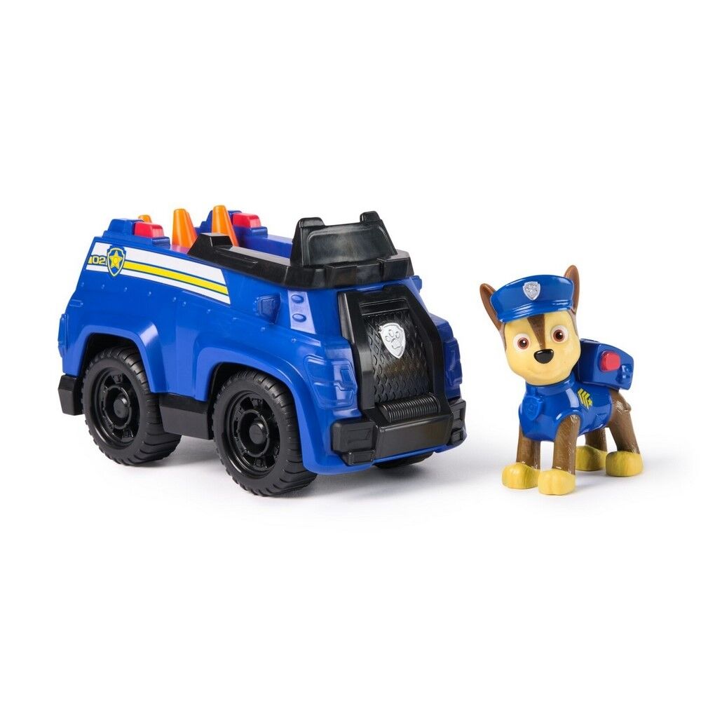 Paw Patrol Cruiser - Chase