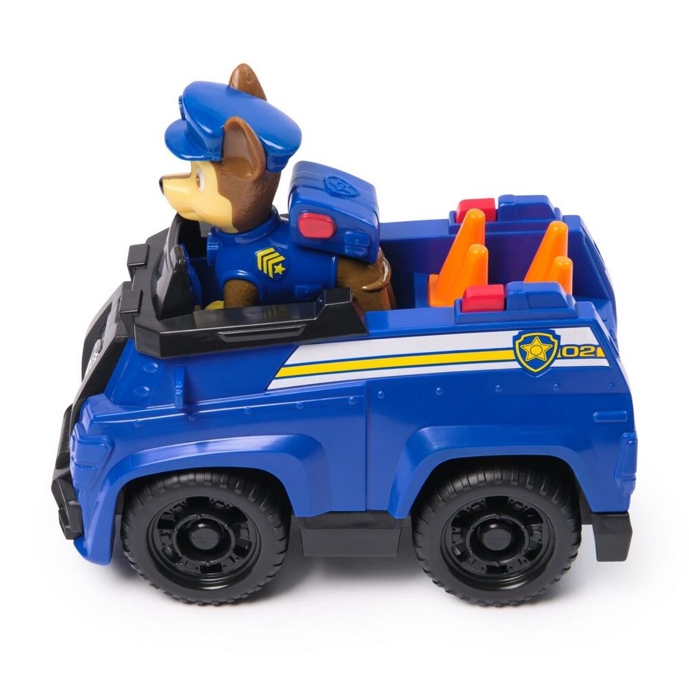 Paw Patrol Cruiser - Chase