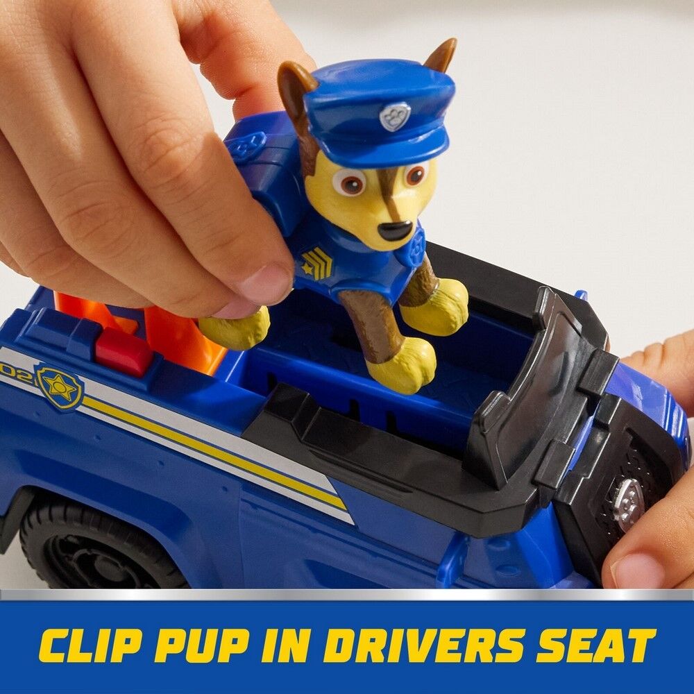 Paw Patrol Cruiser - Chase