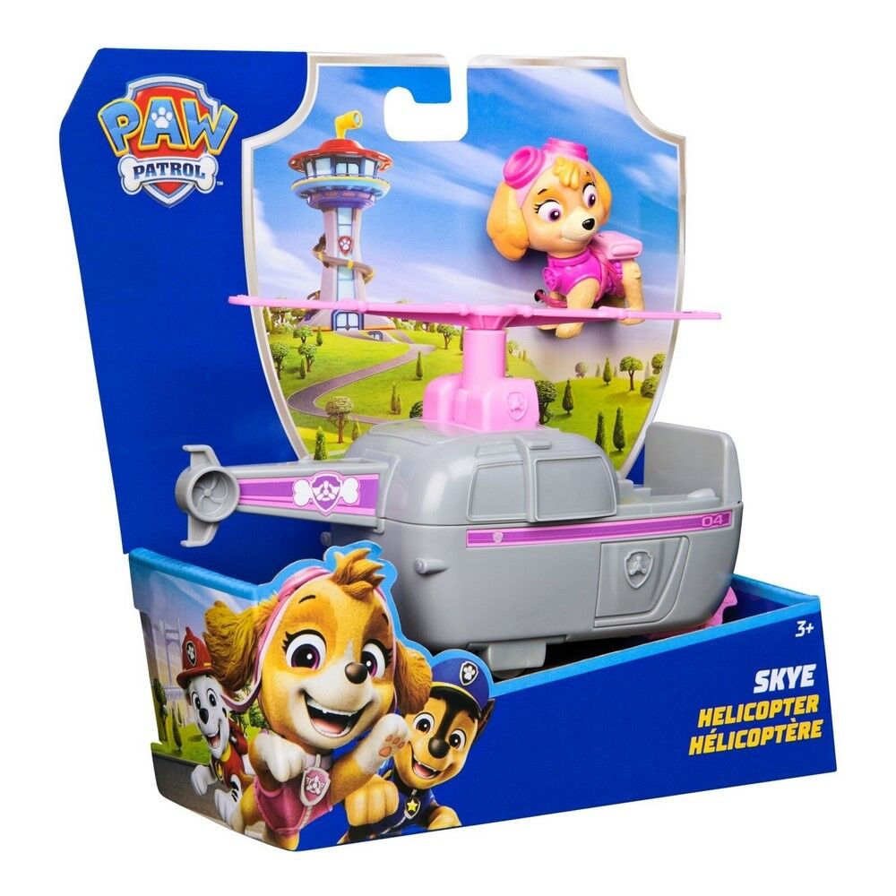 Paw Patrol Helicopter - Skye