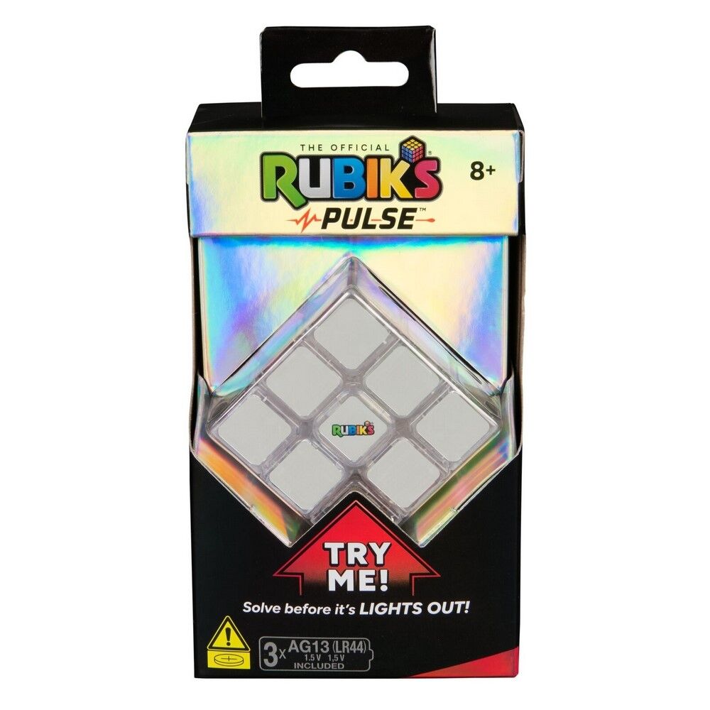 The Official Rubiks Pulse