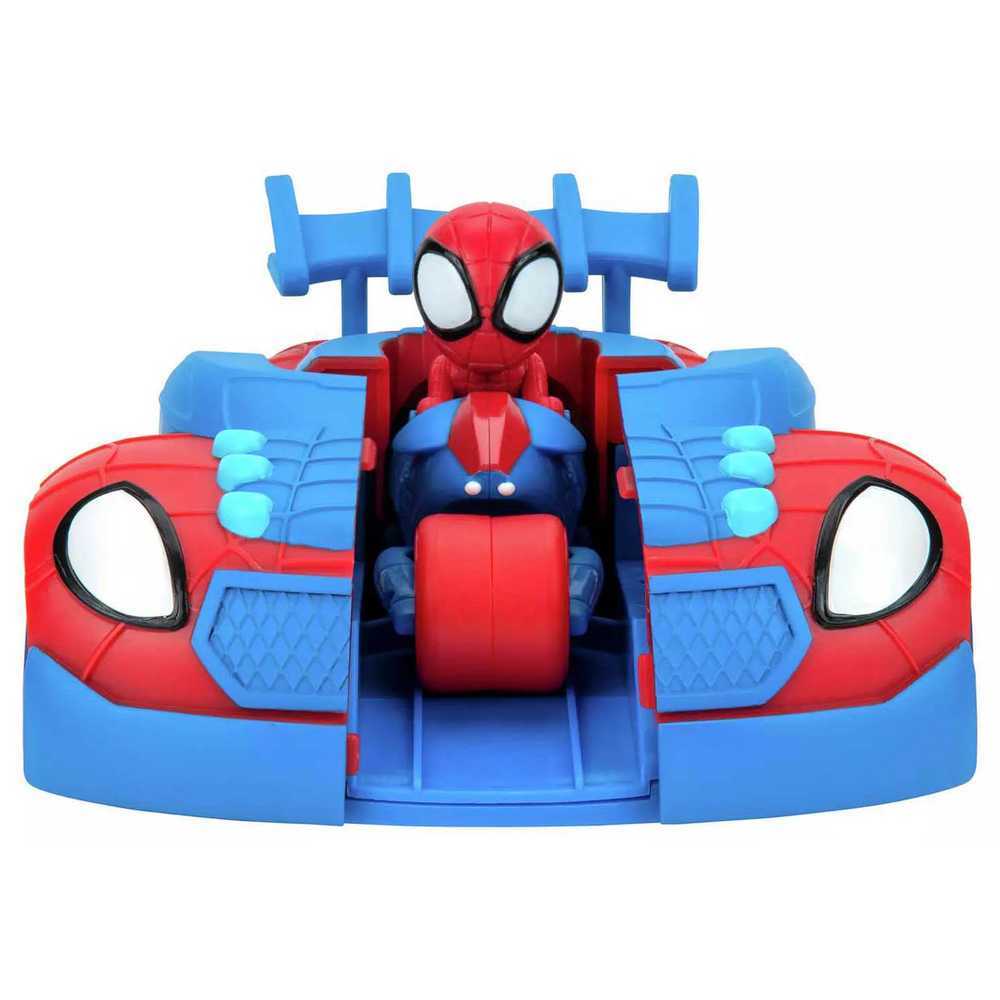 Spidey and his Amazing Friends - Web Strike 2 in 1
