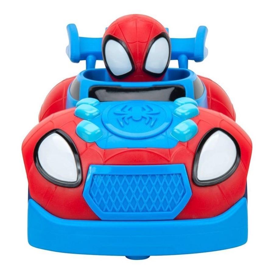 Marvel Spidey Web Crawler RC
