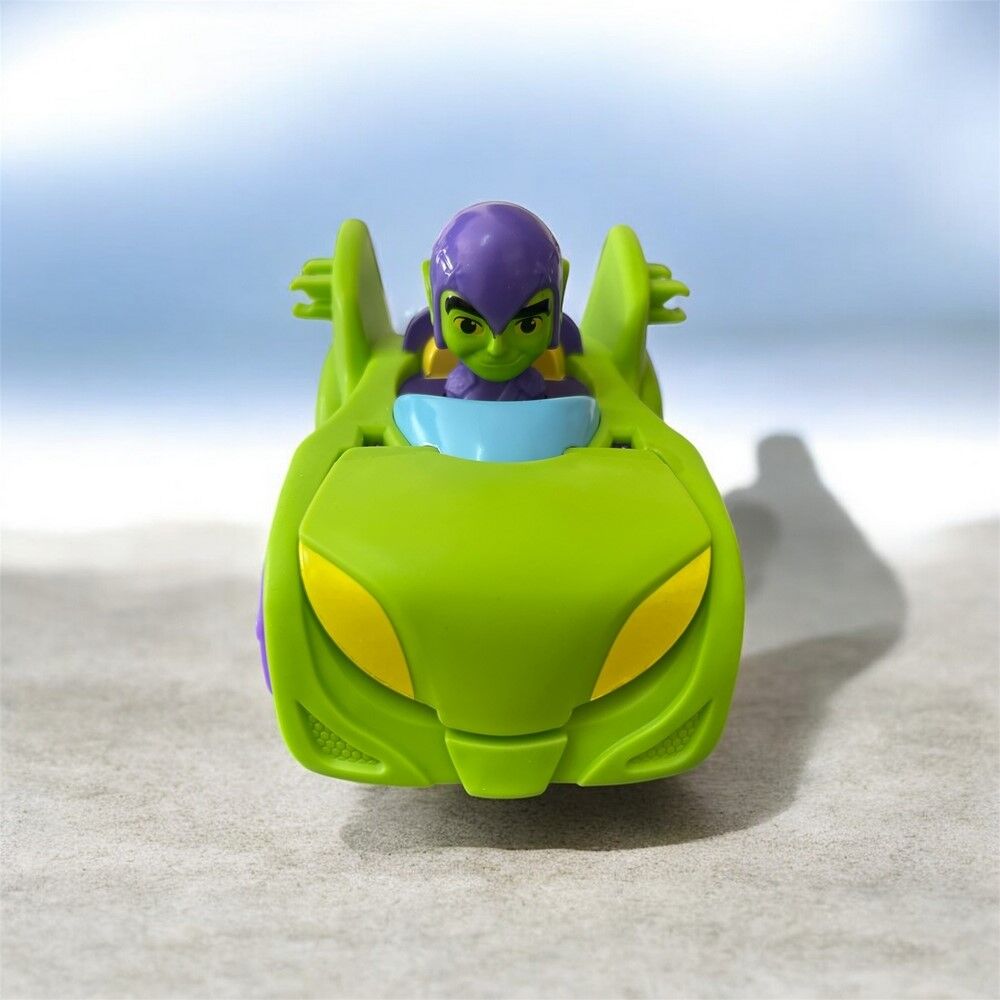 Marvel Spidey and his Amazing Friends 2 Darts Included - Green Goblin