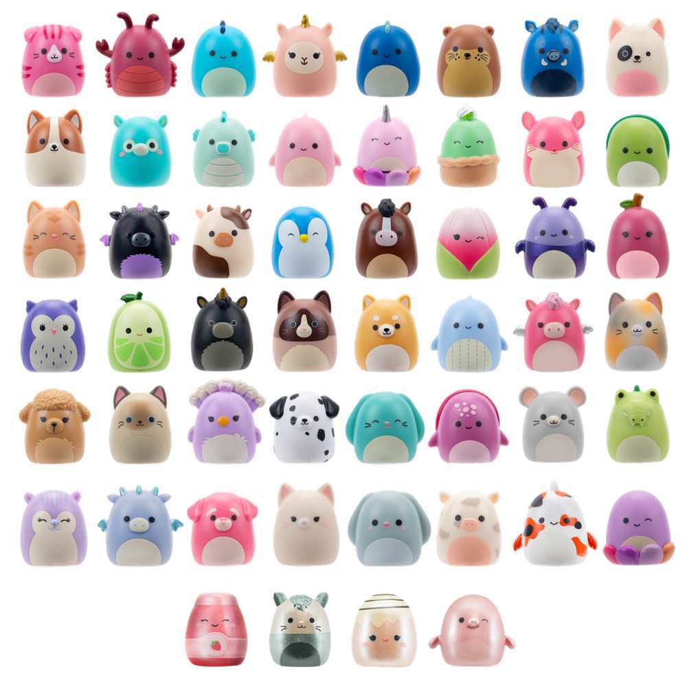 Squishmallows Squish-a-longs Blind Box Assorted