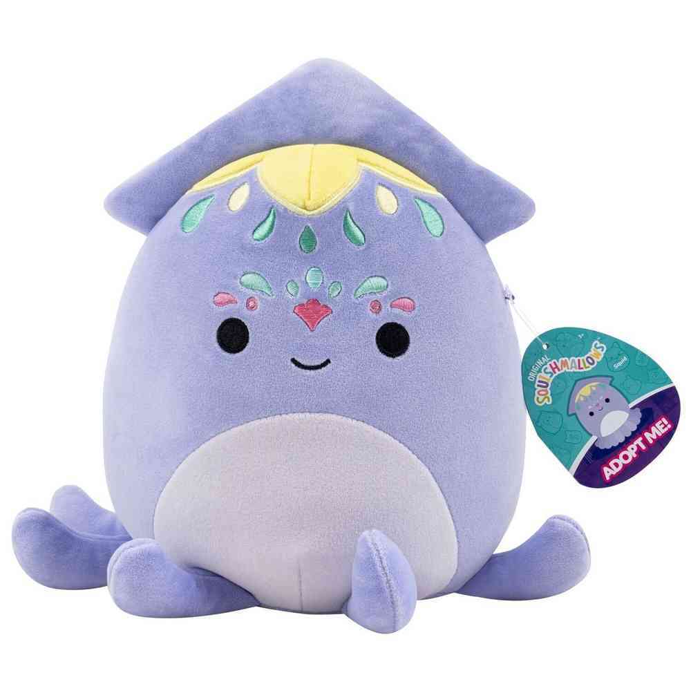 Squishmallows 8" Adopt Me! - Squid