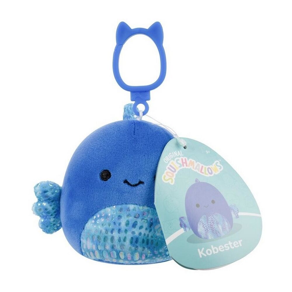 Squishmallows 3.5" Mini Plush Kobester