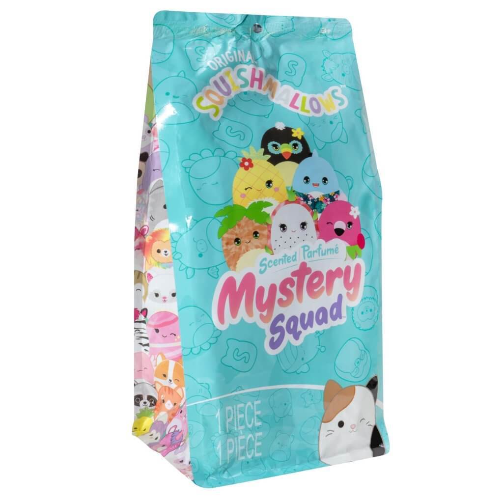 Squishmallows Scented Mystery Squad 8" S1 Assorted