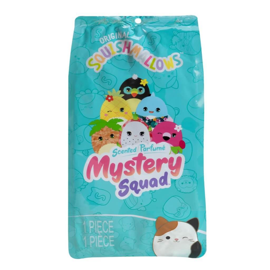 Squishmallows Scented Mystery Squad 8" S1 Assorted