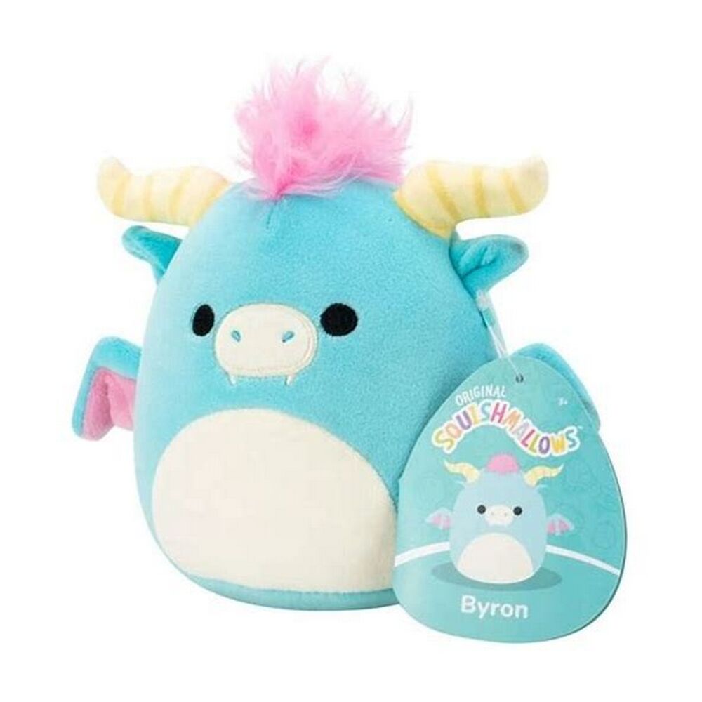 SQK LITTLE PLUSH 5" Master - Byron
