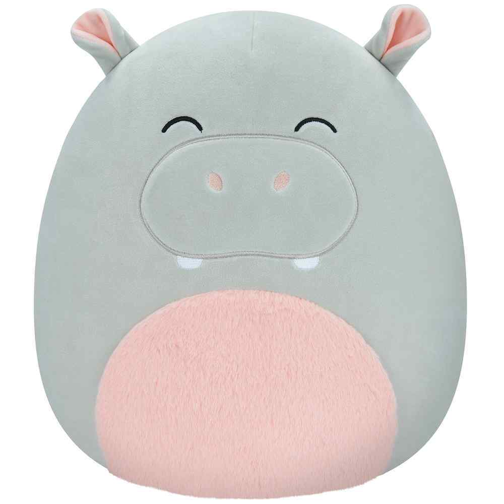 Squishmallows 12" - Harrison The Hippo