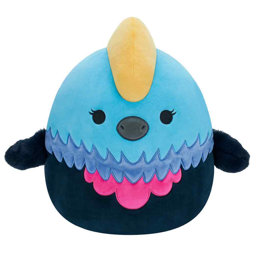 Squishmallows 12" - Melrose the Cassowary