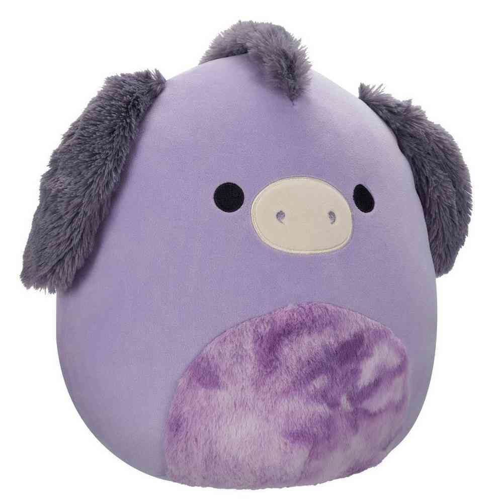 Squishmallows 12" - Deacon the Donkey