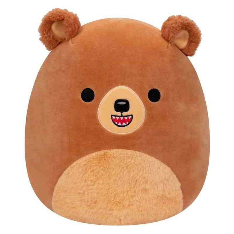 Squishmallows 12" - Stokely the Bear