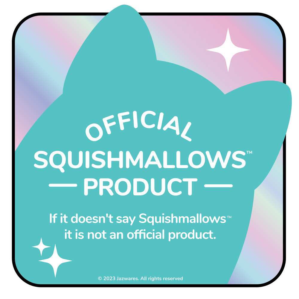Squishmallows 12" - Shon the Loch Ness Monster