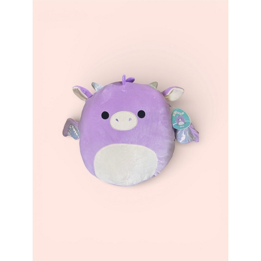 Squishmallows 16" Plush - Dina