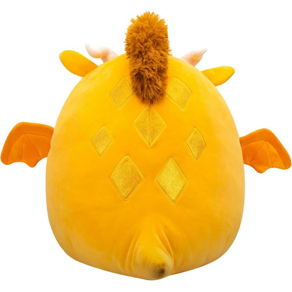 Squishmallows 16" - Mister the Yellow Dragon