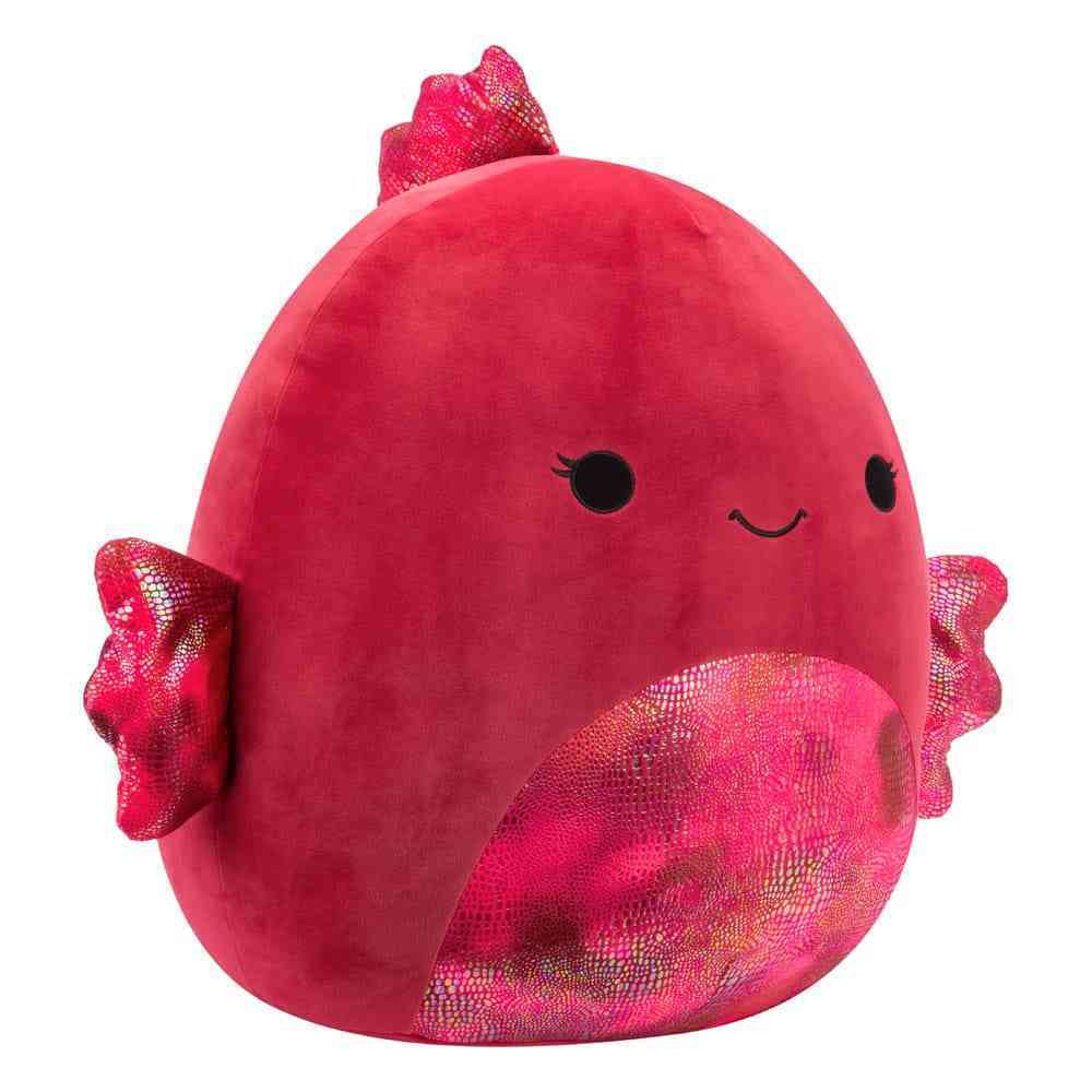 Squishmallows 16" - Barella the Raspberry Betta Fish