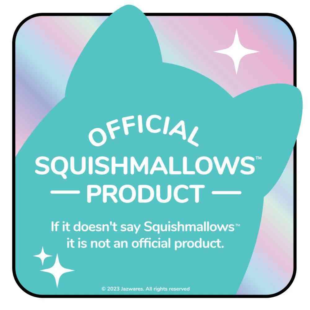 Squishmallows 16" - Barella the Raspberry Betta Fish