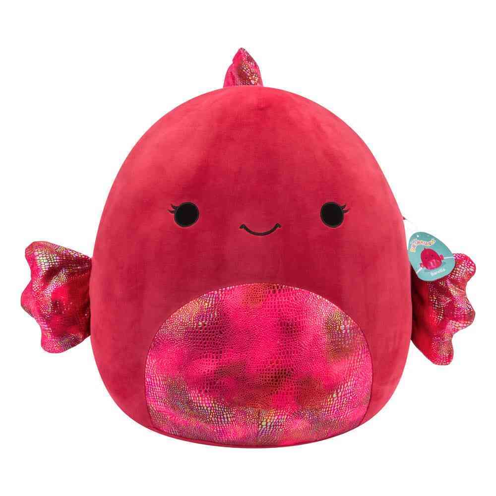 Squishmallows 16" - Barella the Raspberry Betta Fish