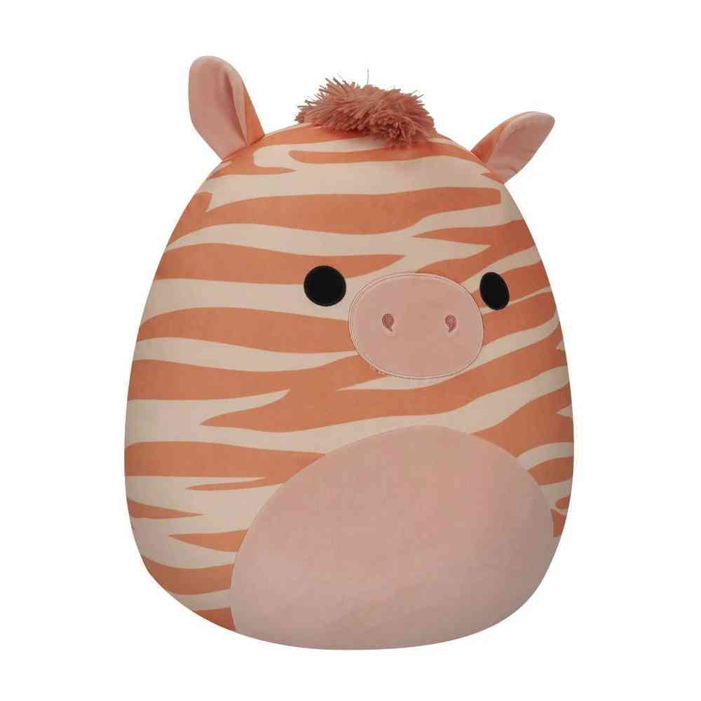 Squishmallows 14" - Josue The Zebra