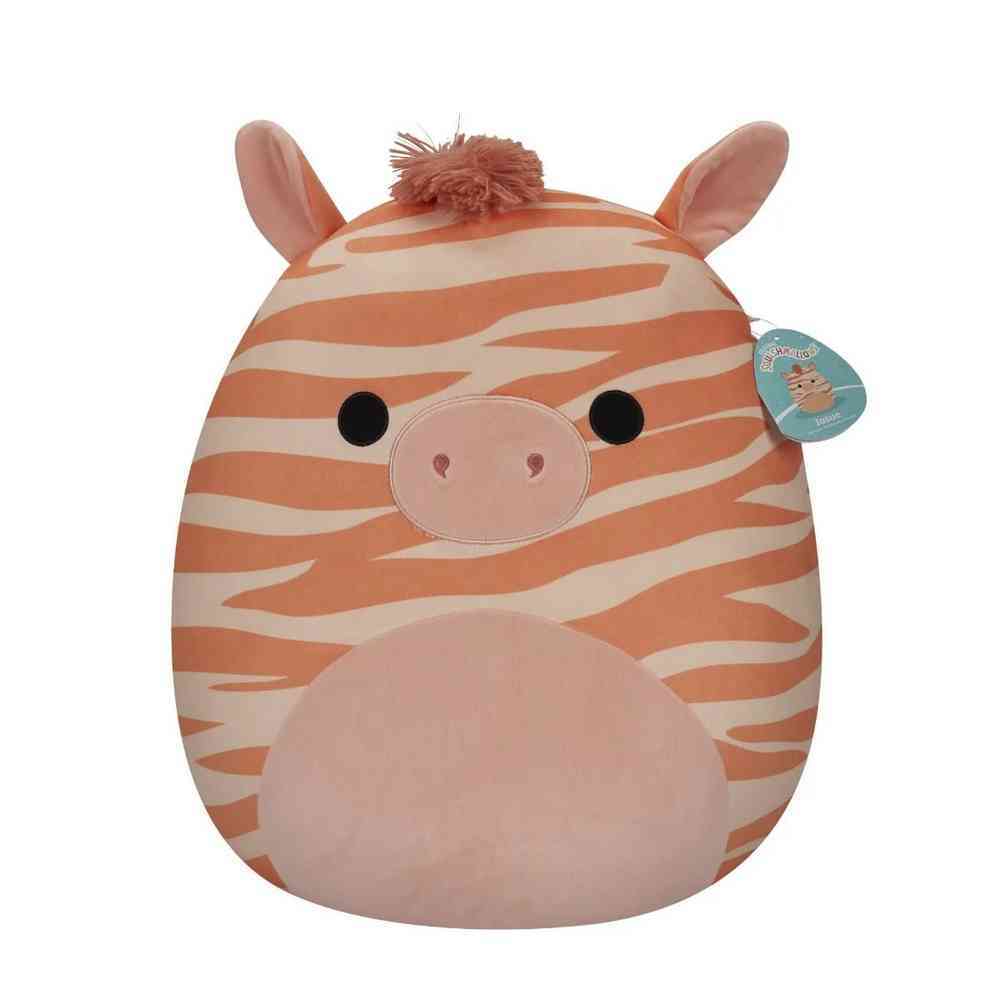 Squishmallows 14" - Josue The Zebra