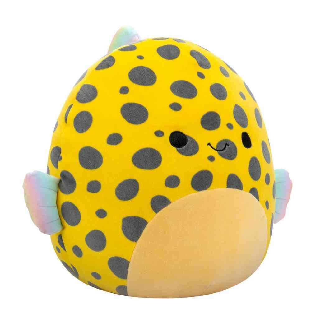 Squishmallows 14" - Dayton the Boxfish