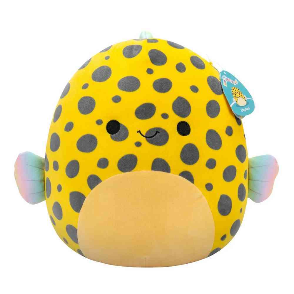 Squishmallows 14" - Dayton the Boxfish