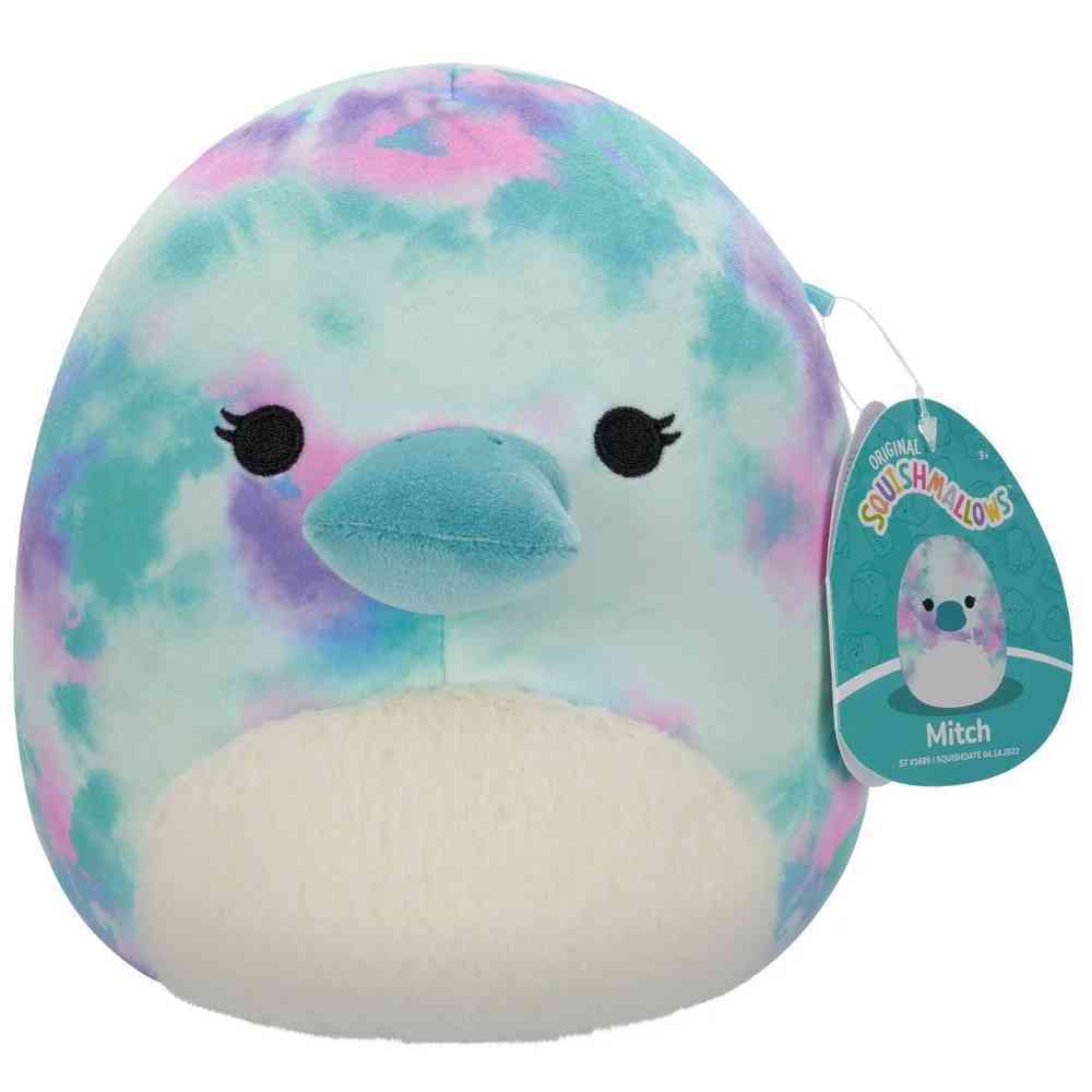 Squishmallows 7.5" - Mitch the Platypus