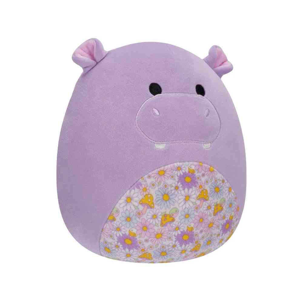 Squishmallows 7.5" - Hanna the Hippo