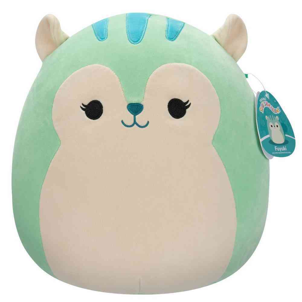 Squishmallows 7.5" - Fuyuki the Squirrel