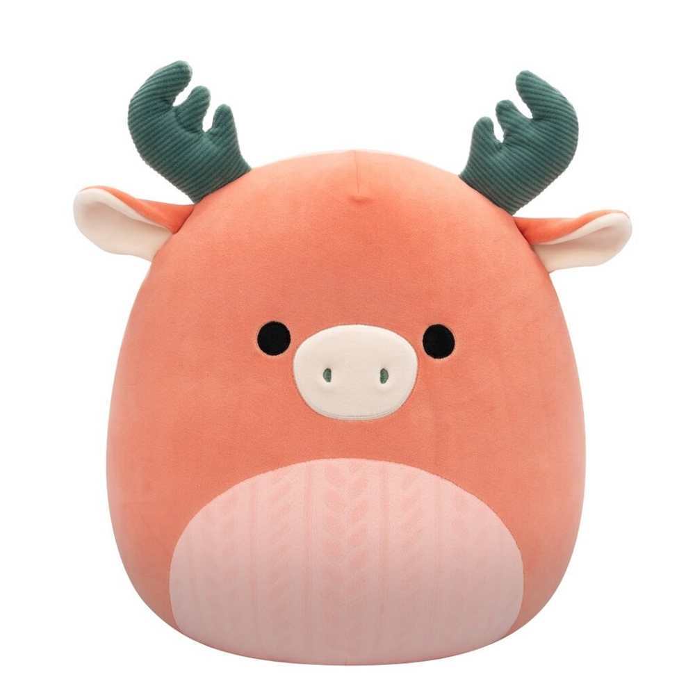 Squishmallows 12" - Romelu the Moose