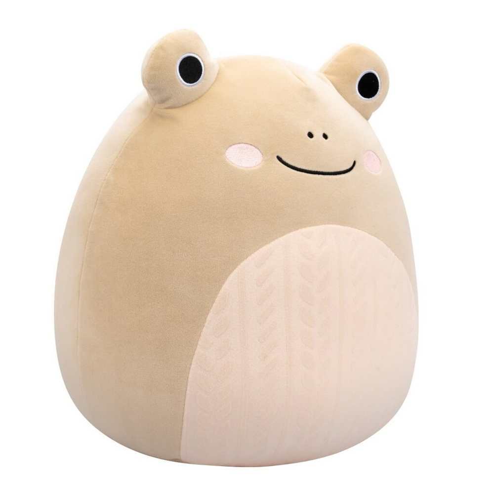 Squishmallows 12" - DeWitt the Frog