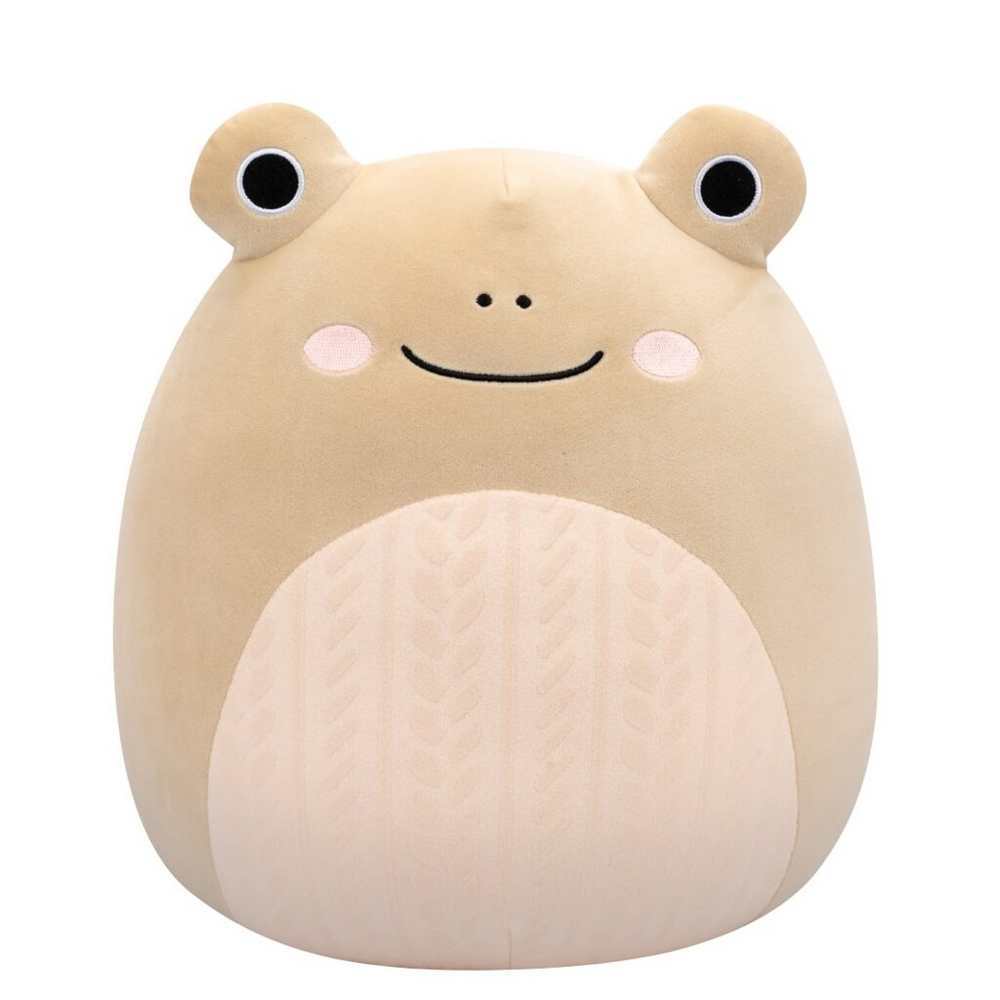 Squishmallows 12" - DeWitt the Frog