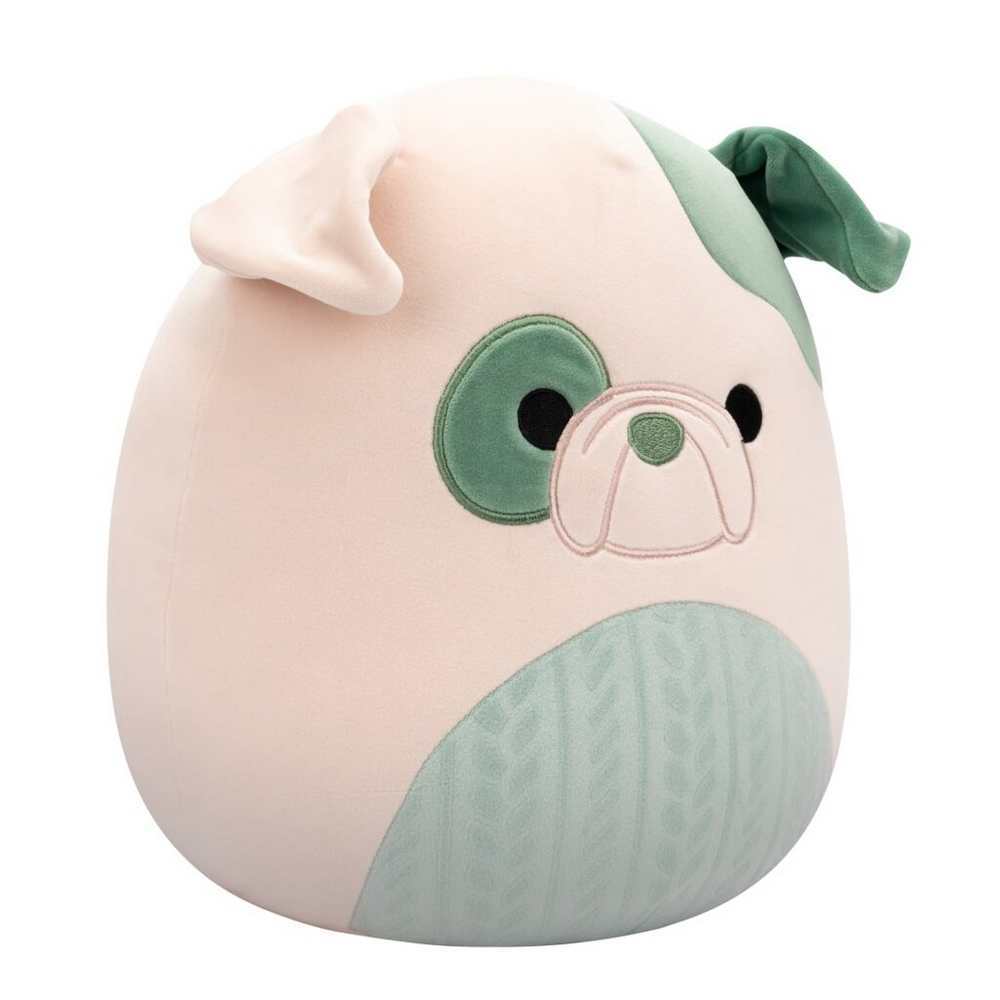 Squishmallows 12" - Augustine the Bulldog