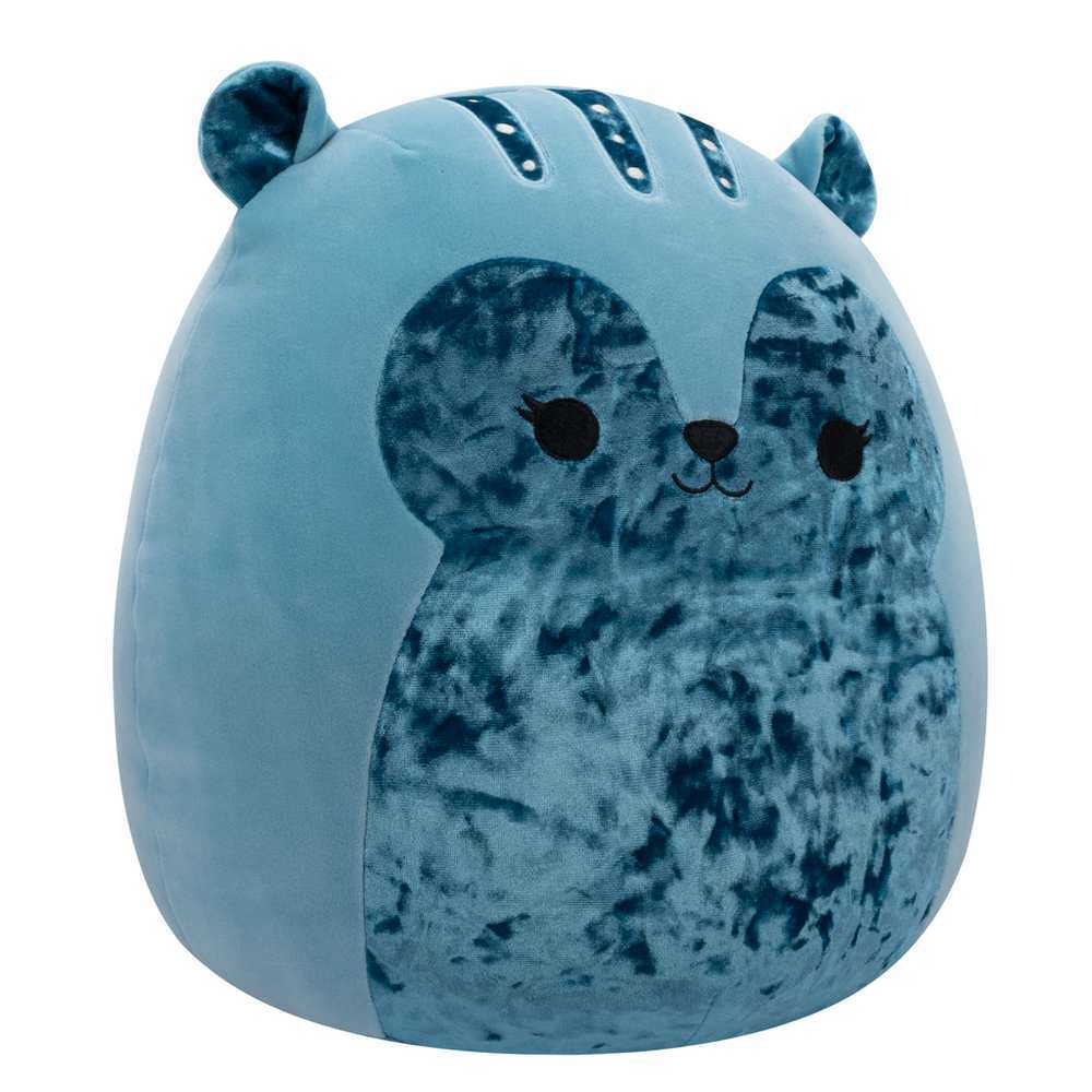 Squishmallows 12" - Brunhilda the Blue Squirrel