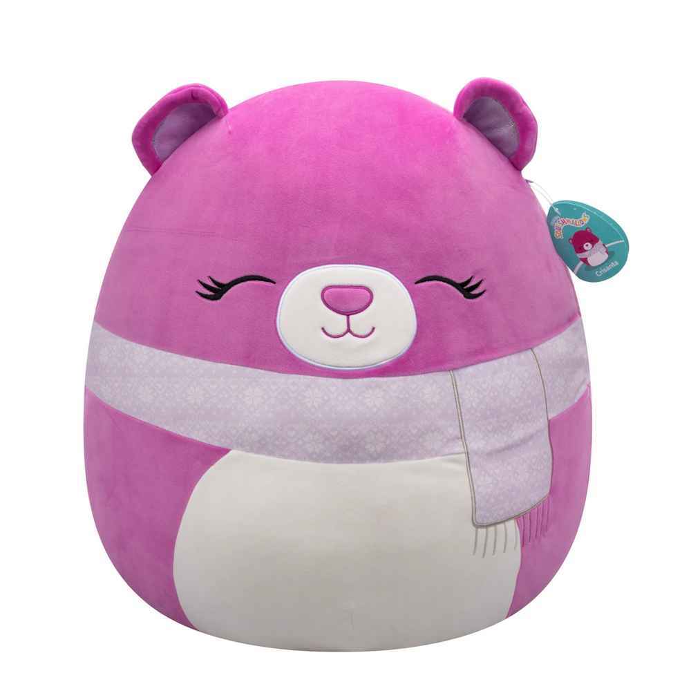 Squishmallows 20" - Crisanta the Bear