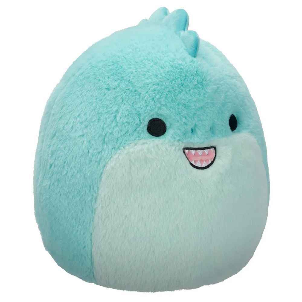 Squishmallows Fuzzamallows 12" - Essy the Eel