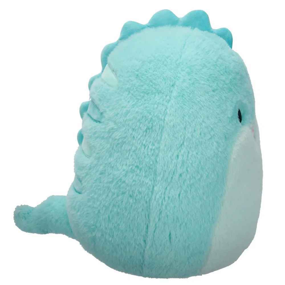 Squishmallows Fuzzamallows 12" - Essy the Eel