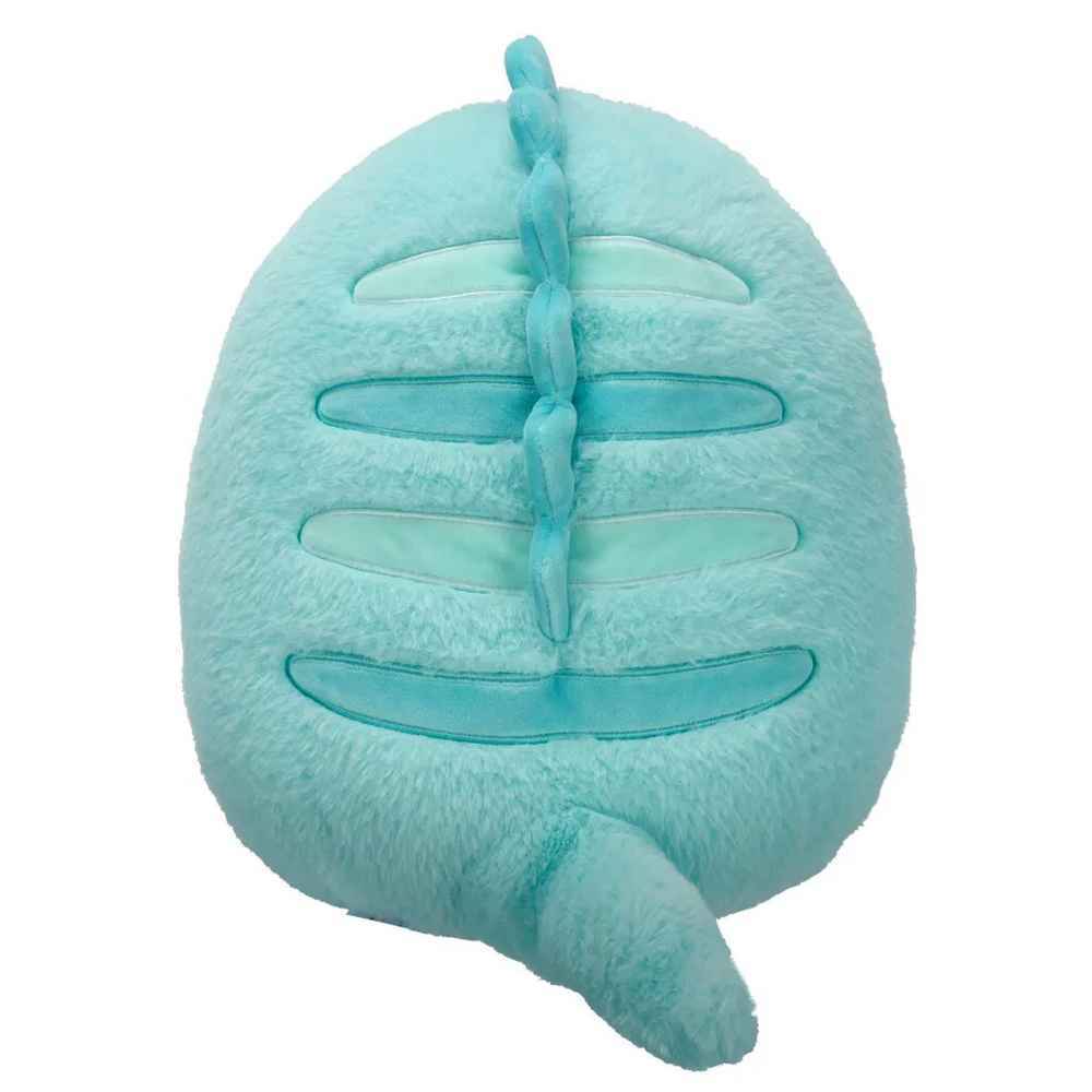 Squishmallows Fuzzamallows 12" - Essy the Eel