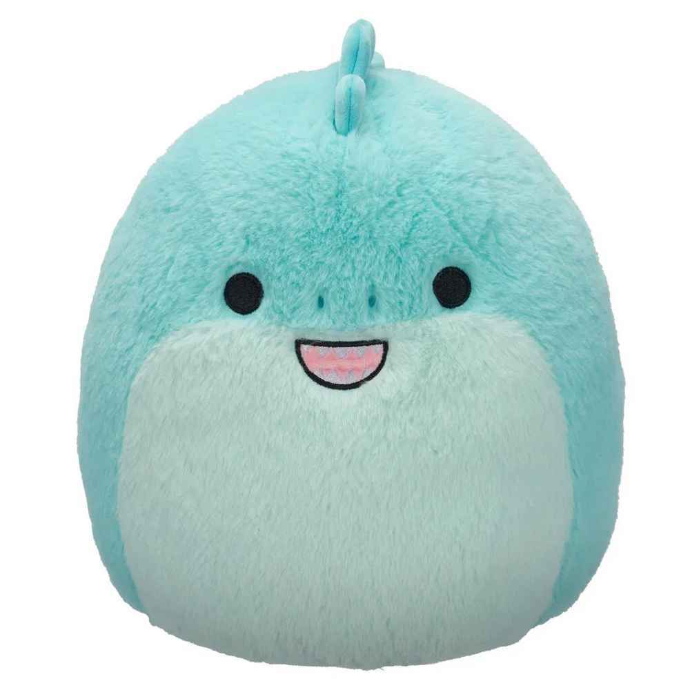 Squishmallows Fuzzamallows 12" - Essy the Eel