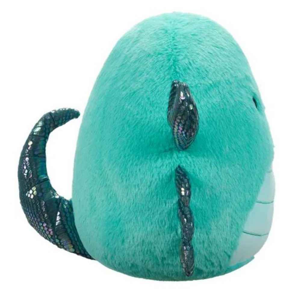 Squishmallows Fuzzamallows 12" - Carpio the Teal Scorpion